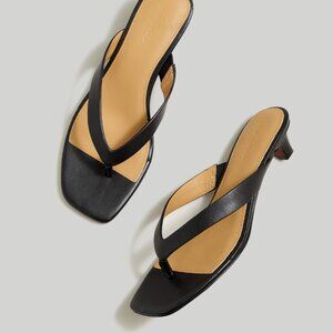 Madewell Irene Thong Sandals size 8